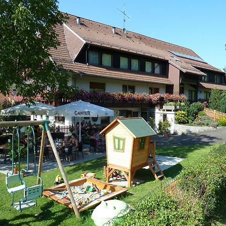 Cafe-Pension Endehof Oberprechtal Eksteriør billede